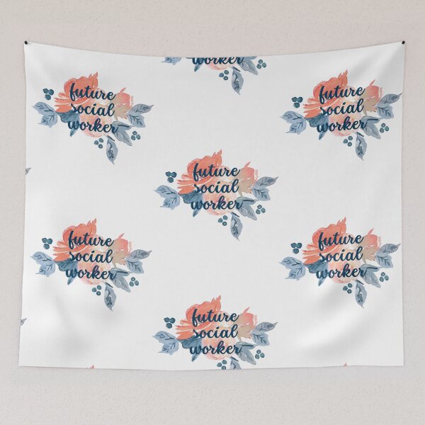 Item preview, Future Social Worker designed and sold by AniArtPL.