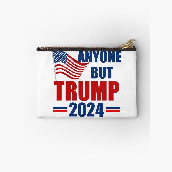 Item preview, Anyone But Trump 2024 designed and sold by Epic Love Designs.