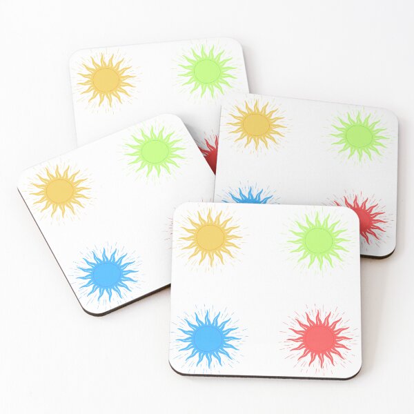 Item preview, Sun pack designed and sold by InfiniteSticker.