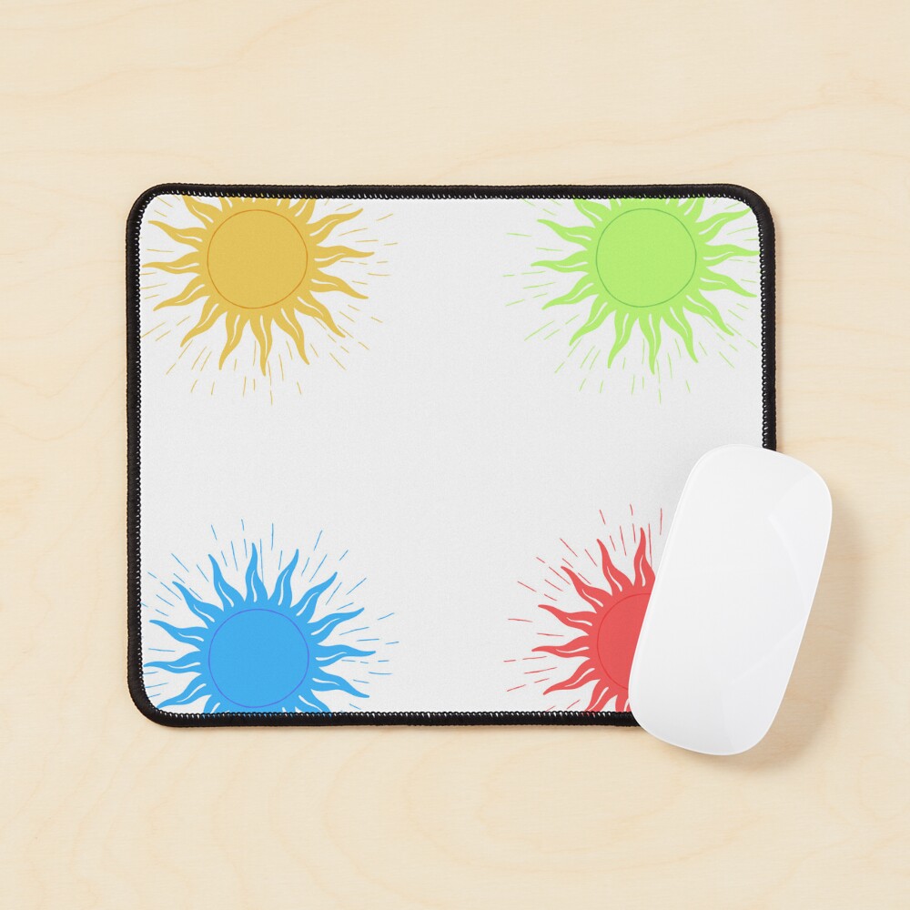 Item preview, Mouse Pad designed and sold by InfiniteSticker.