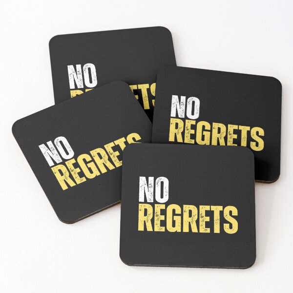 Item preview, No Regrets designed and sold by Gilby-Designs.