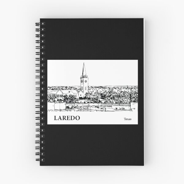 Item preview, Laredo Texas designed and sold by Lakeric Cityscapes.