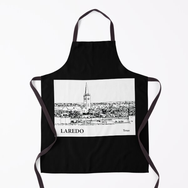 Item preview, Laredo Texas designed and sold by Lakeric Cityscapes.