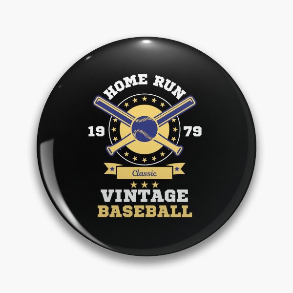 Artikelvorschau, Homerun, klassische Retro-Baseball-Mutter, lustiger Homerun-Baseball entworfen und verkauft von MotivaChic.