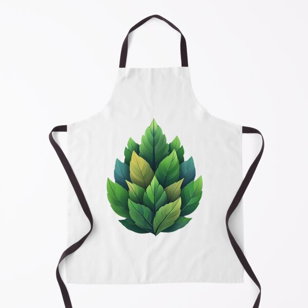 Item preview, Verdant Leaf Symmetry designed and sold by palmyst.