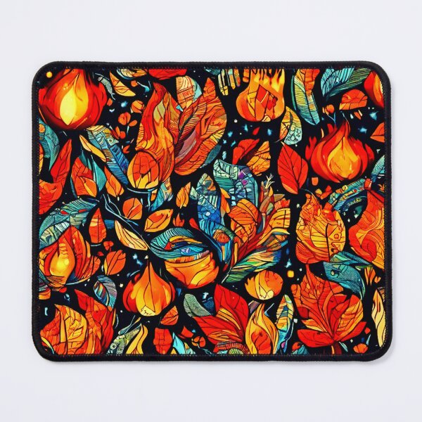 Item preview, Fiery Badaist Art designed and sold by Health And Fitness Posts e-Store.