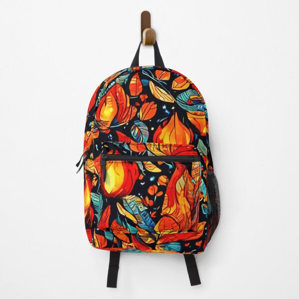Item preview, Fiery Badaist Art designed and sold by Health And Fitness Posts e-Store.