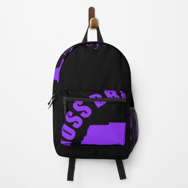 Item preview, PURPLE! Cross Brothers Band Swag designed and sold by JoephMace.