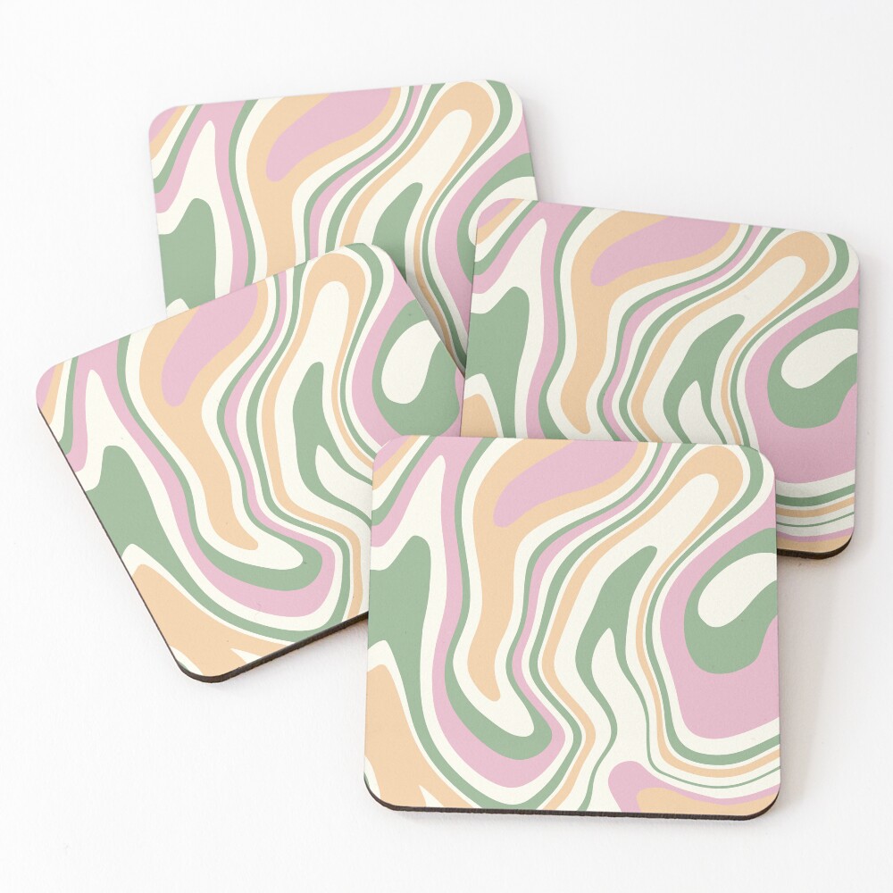 Item preview, Coasters (Set of 4) designed and sold by InfiniteSticker.