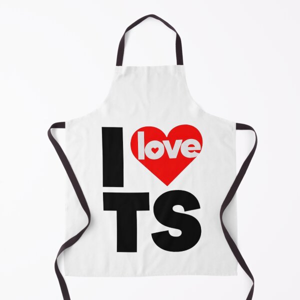 Item preview, I LOVE TS designed and sold by PGAart.