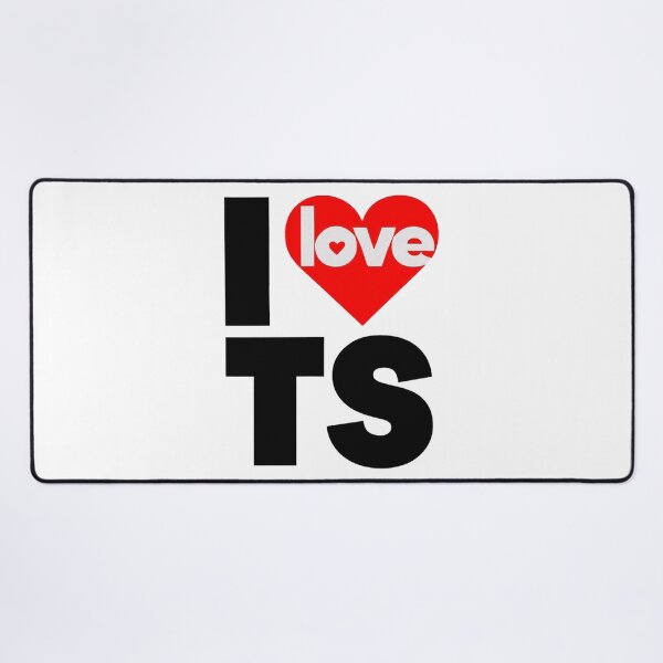 Item preview, I LOVE TS designed and sold by PGAart.