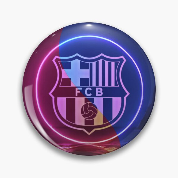 Item preview, FC Barcelona (Neon) designed and sold by Zaynoz.