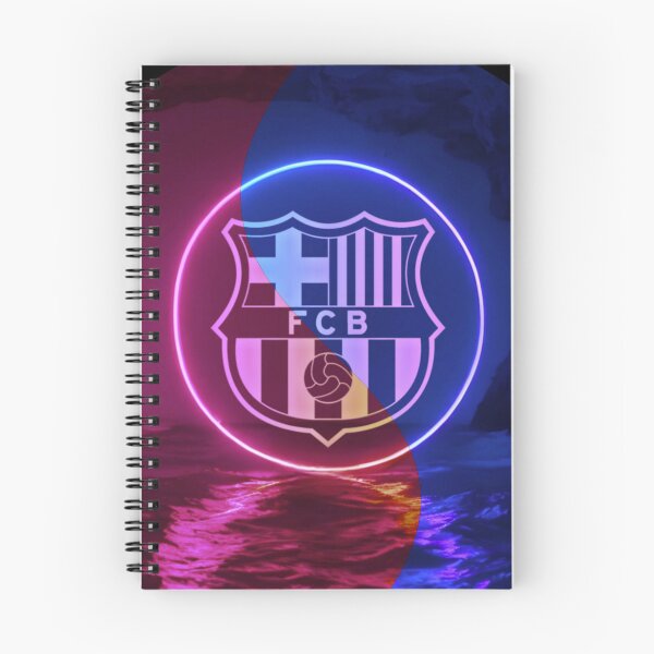 Item preview, FC Barcelona (Neon) designed and sold by Zaynoz.