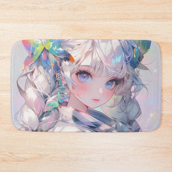 Item preview, Radiant Elegant Plaits Anime Girl designed and sold by bubblegoth.