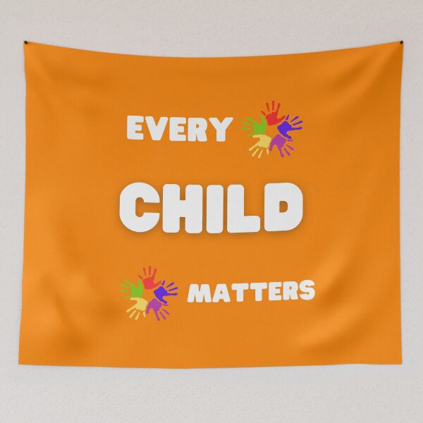 Item preview, Every Child Matters designed and sold by FunnyThings1.