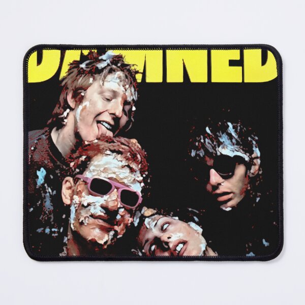 Item preview, Rockband Damned designed and sold by SandyJackso.