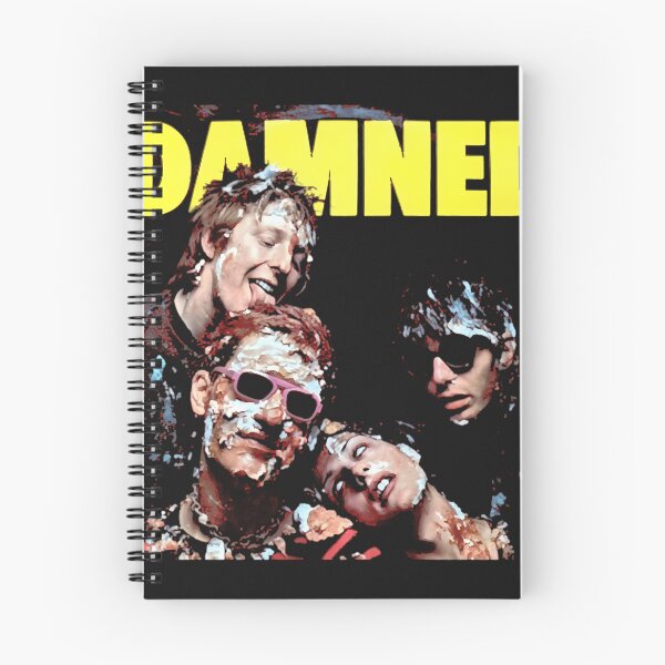 Item preview, Rockband Damned designed and sold by SandyJackso.