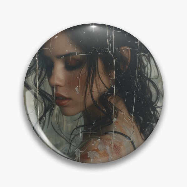 Item preview, Solitude in the Rain designed and sold by palmyst.