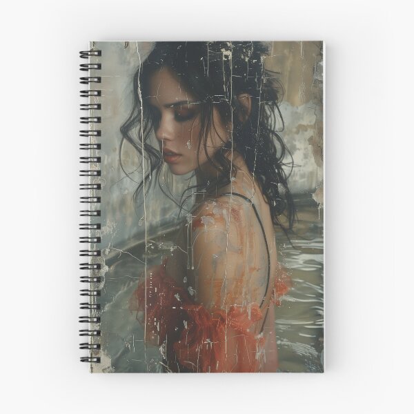 Item preview, Solitude in the Rain designed and sold by palmyst.