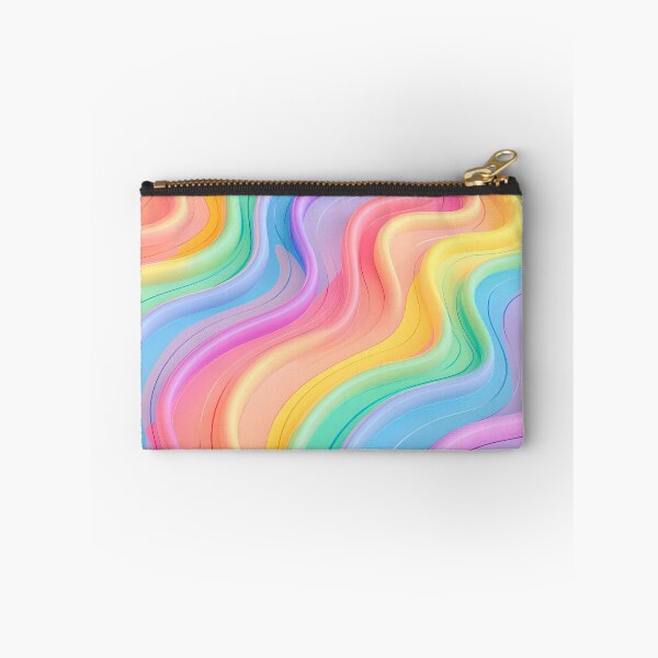 Item preview, Rainbow Ripple - 3D Textured Aesthetic designed and sold by GWTF-Designs.