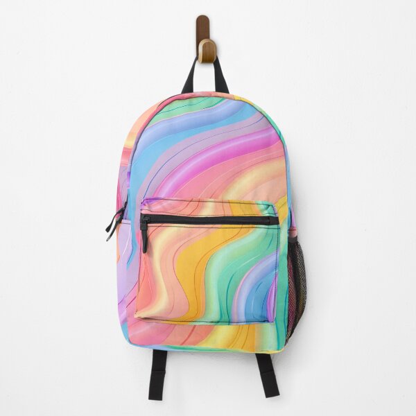 Item preview, Rainbow Ripple - 3D Textured Aesthetic designed and sold by GWTF-Designs.