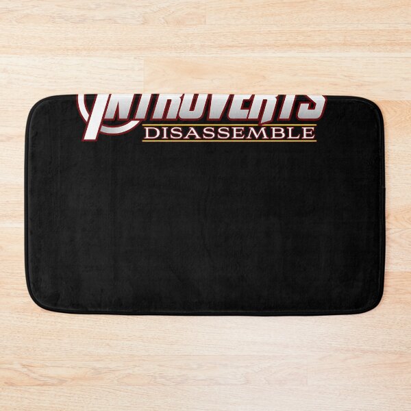 Item preview,  Introverts Disassemble (Dark Backgrounds) designed and sold by SavionWard.