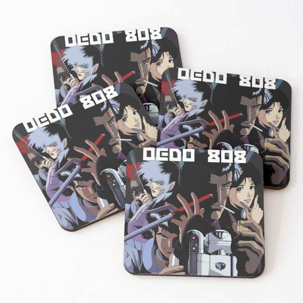Item preview, Cyber City Oedo Police designed and sold by ShamekiaP.