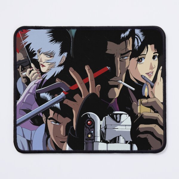 Item preview, Cyber City Oedo Police designed and sold by ShamekiaP.