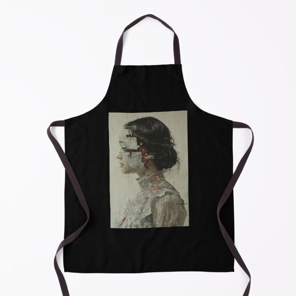 Item preview, Glitch in Tranquility designed and sold by palmyst.