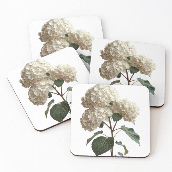 Item preview, Serene Hydrangea Bloom designed and sold by palmyst.