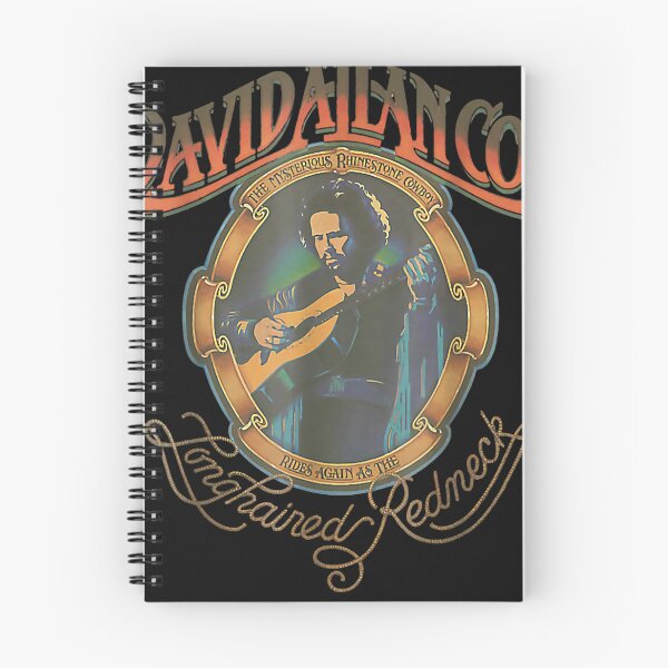 Item preview, David Allan Coe Tribute Graphic designed and sold by ShamekiaP.