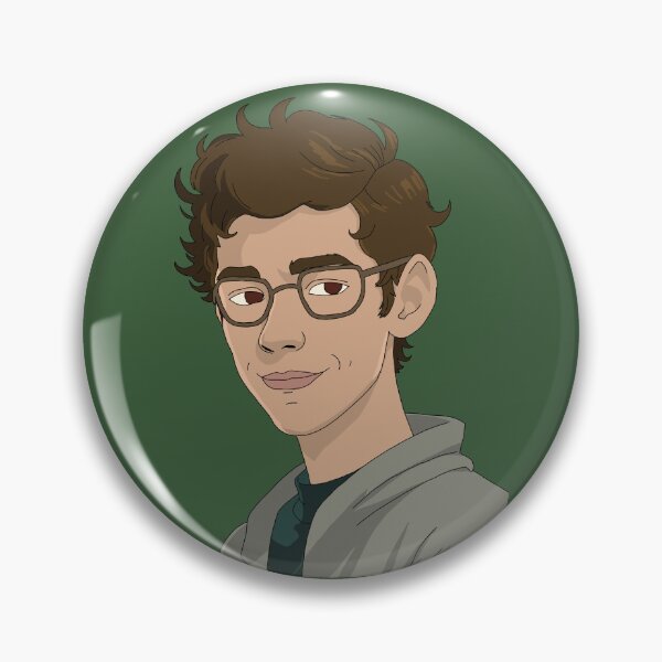 Aperçu de l'œuvre Callum Turner créée et vendue par GraveyardKingz.