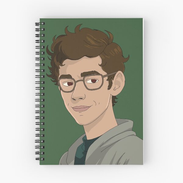 Item preview, Callum Turner designed and sold by GraveyardKingz.