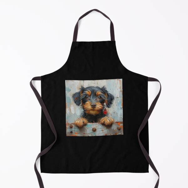 Item preview, Canine Curiosity Peek designed and sold by palmyst.