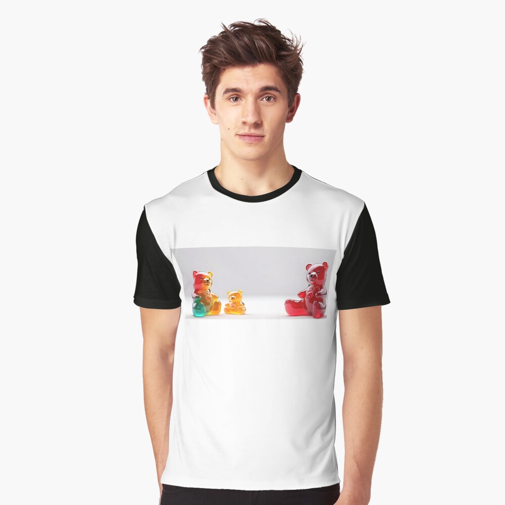 Item preview, Graphic T-Shirt designed and sold by McMuggles.