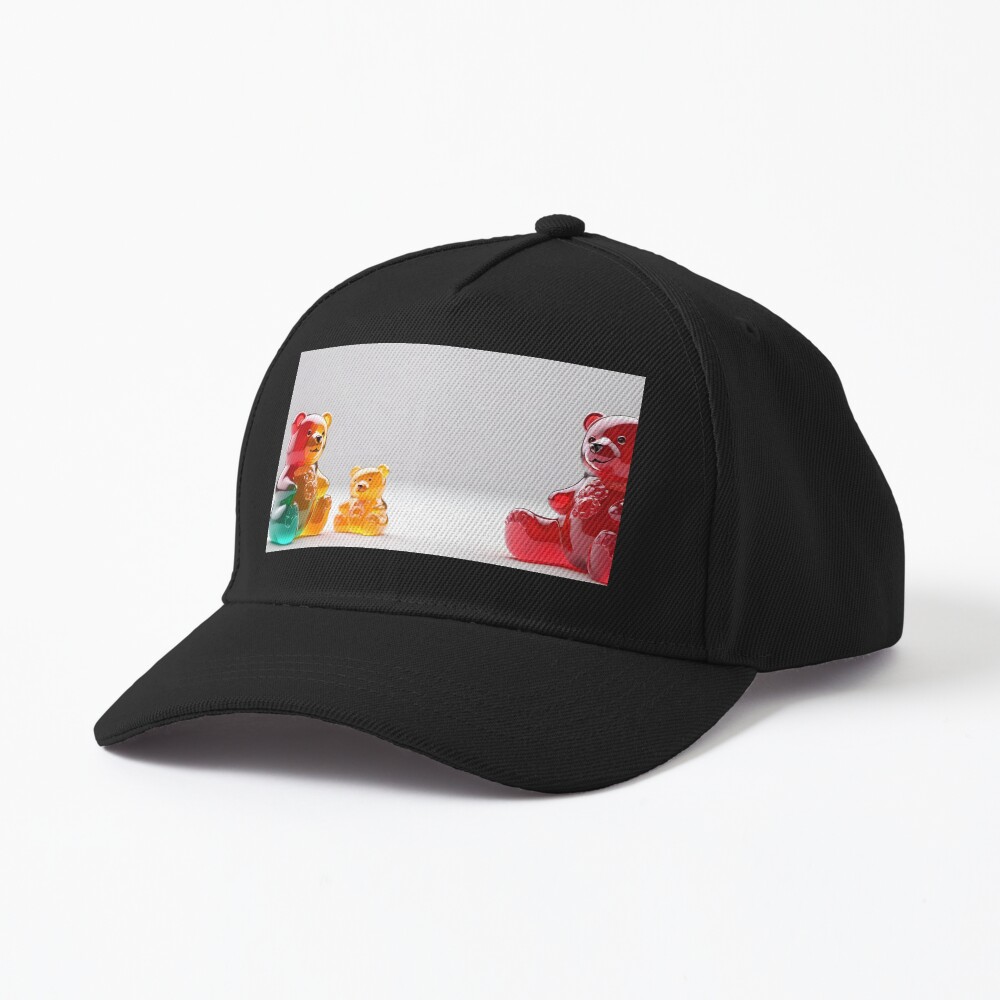 Item preview, Baseball Cap designed and sold by McMuggles.