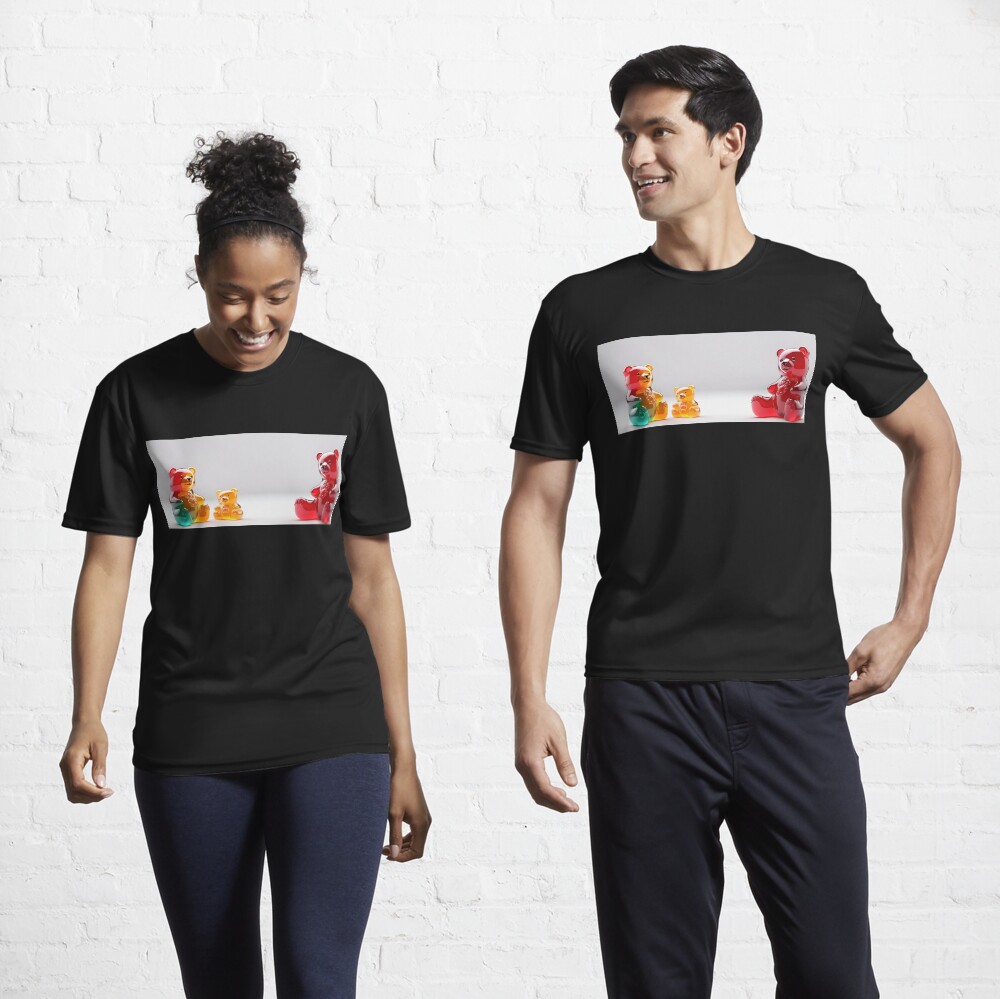 Item preview, Active T-Shirt designed and sold by McMuggles.