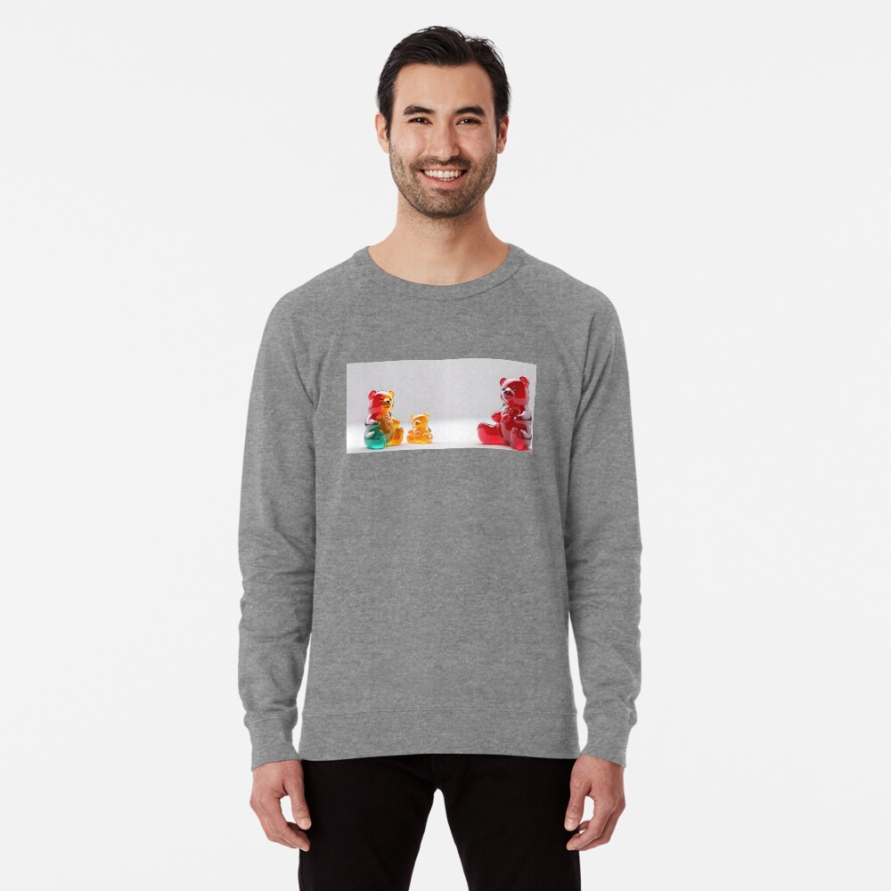 Item preview, Lightweight Sweatshirt designed and sold by McMuggles.
