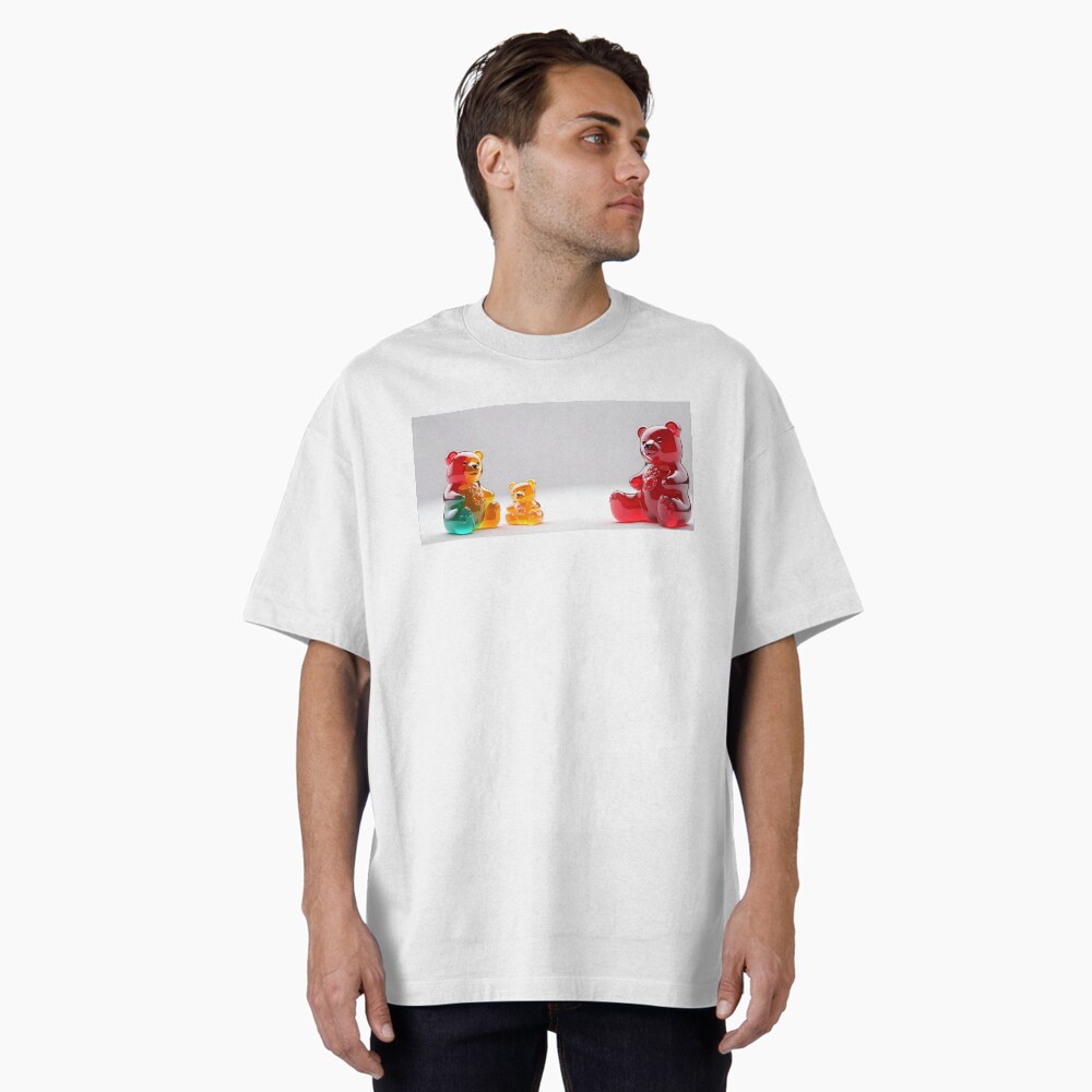 Item preview, Oversized T-Shirt designed and sold by McMuggles.