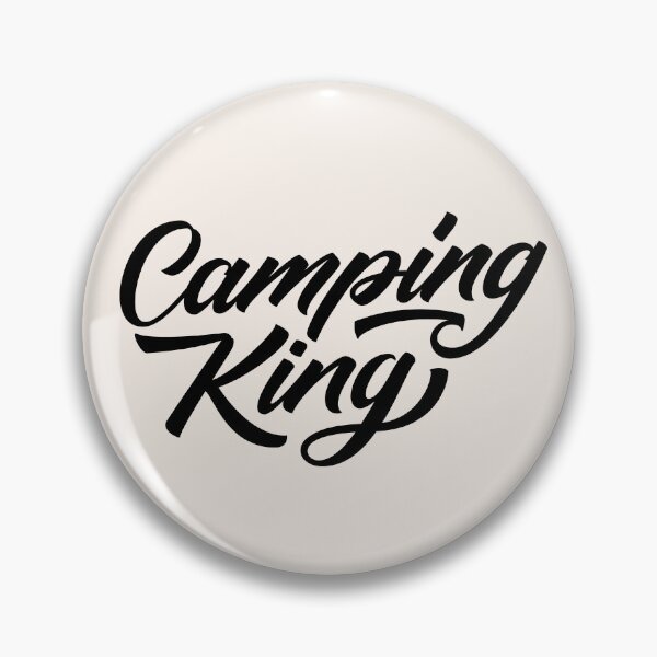 Item preview, Camping King designed and sold by Sandra Brezina.