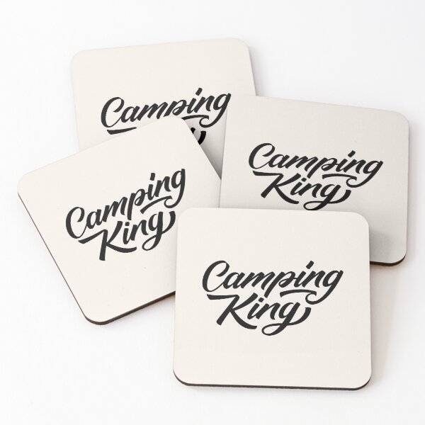 Item preview, Camping King designed and sold by Sandra Brezina.