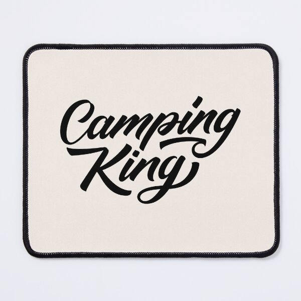 Item preview, Camping King designed and sold by Sandra Brezina.