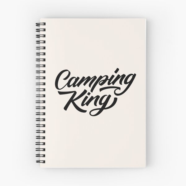 Item preview, Camping King designed and sold by Sandra Brezina.