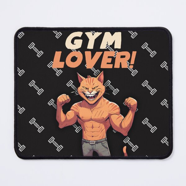 Item preview, Gym lover designed and sold by Belweder.