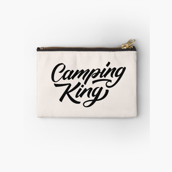 Item preview, Camping King designed and sold by Sandra Brezina.