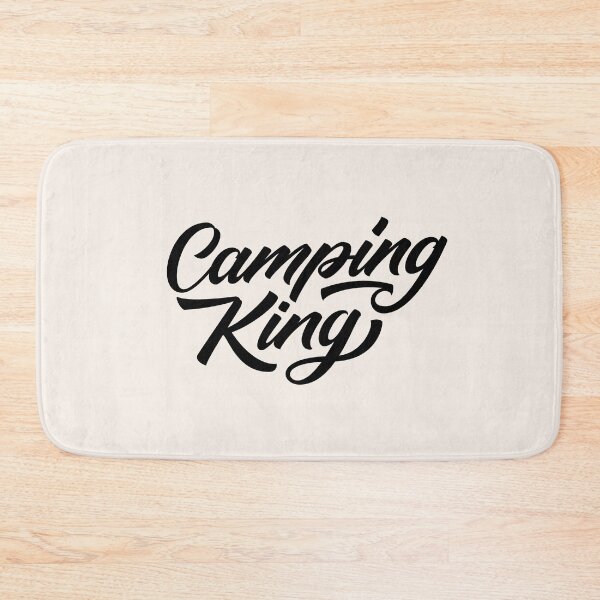Item preview, Camping King designed and sold by Sandra Brezina.