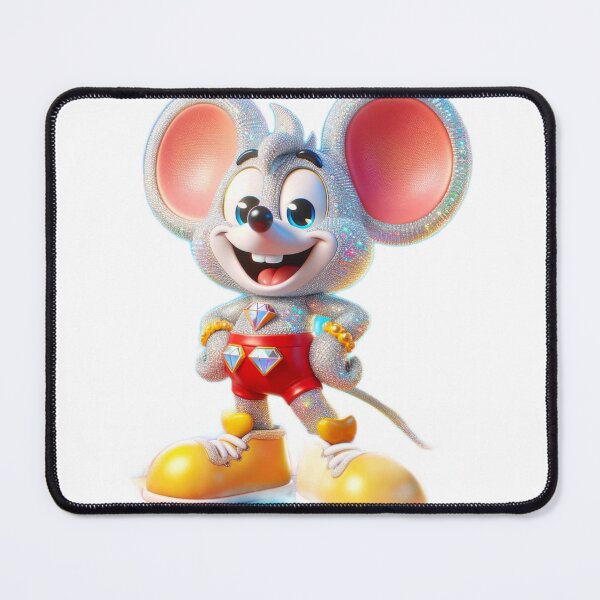 Item preview, Mickey Mouse fan designed and sold by WARKI.