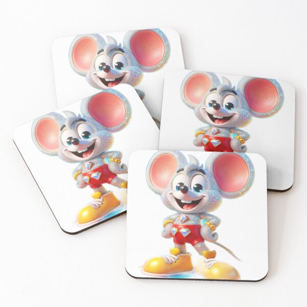 Item preview, Mickey Mouse fan designed and sold by WARKI.