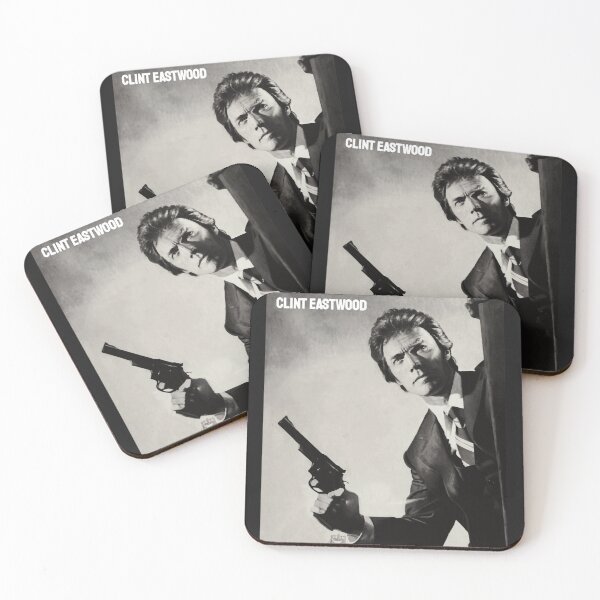Item preview, Dirty Harry Clint Eastwood designed and sold by ShamekiaP.