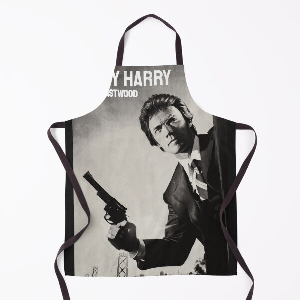 Item preview, Dirty Harry Clint Eastwood designed and sold by ShamekiaP.